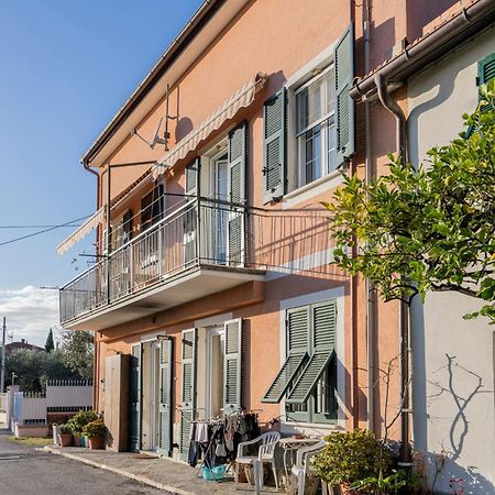238 - Casa Al Ma, Vista Mare, Pace E Natura - Parcheggio Gratis Incluso Сестри Леванте Екстериор снимка