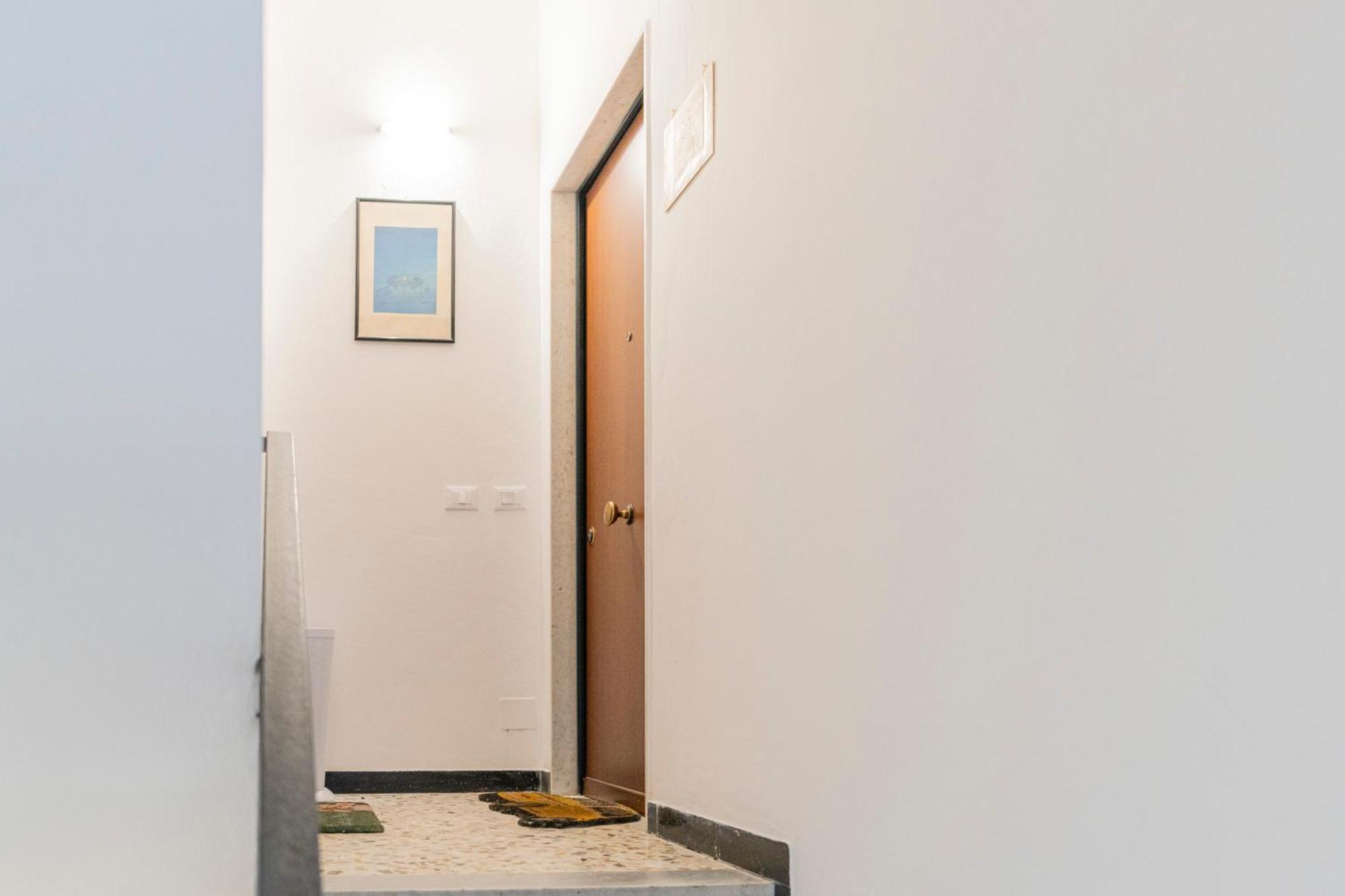 238 - Casa Al Ma, Vista Mare, Pace E Natura - Parcheggio Gratis Incluso Сестри Леванте Екстериор снимка