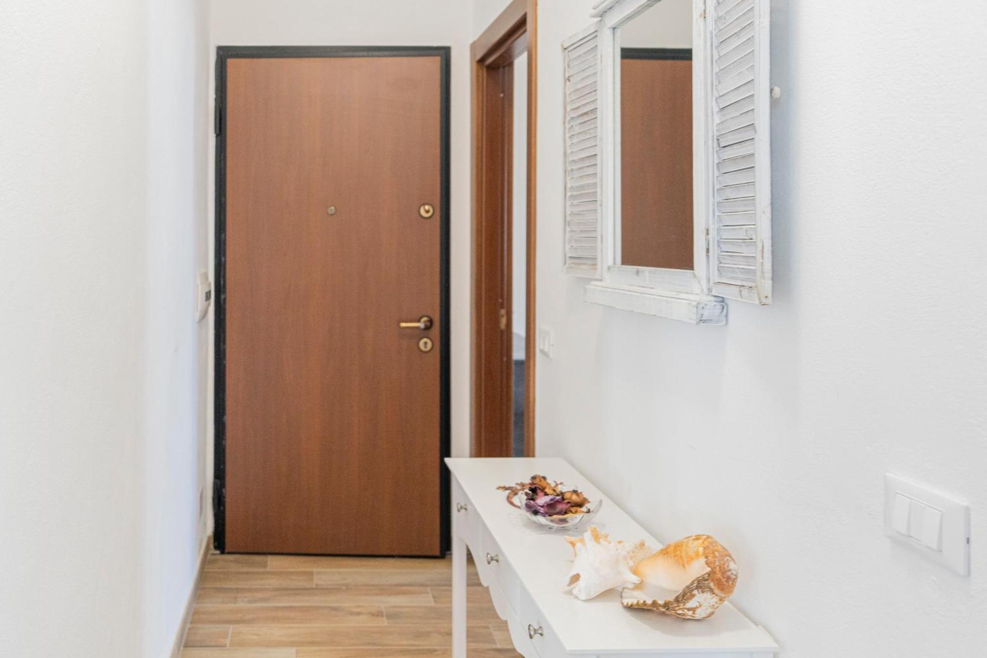238 - Casa Al Ma, Vista Mare, Pace E Natura - Parcheggio Gratis Incluso Сестри Леванте Екстериор снимка
