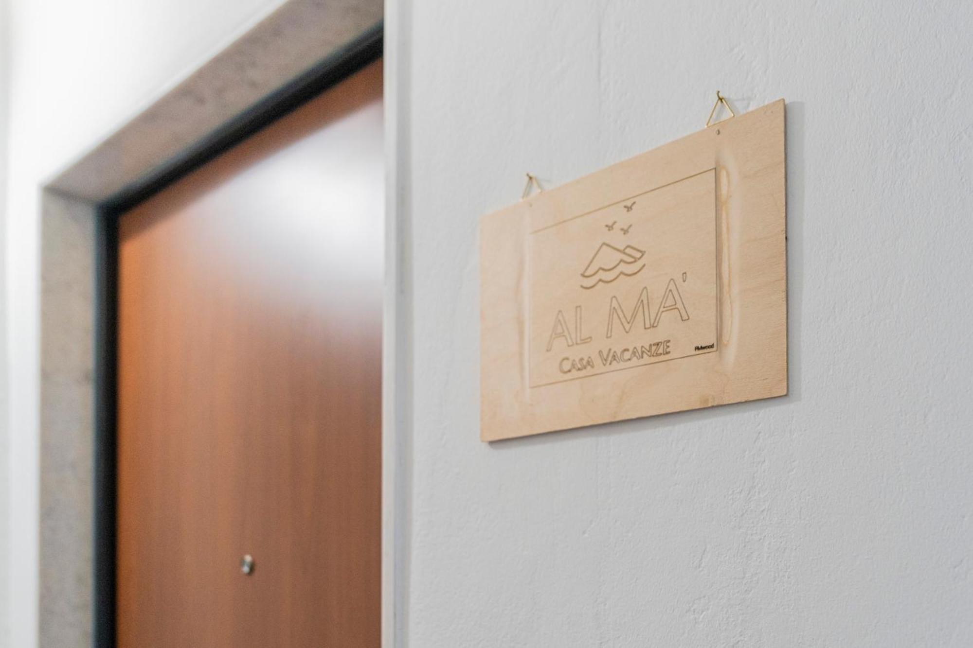 238 - Casa Al Ma, Vista Mare, Pace E Natura - Parcheggio Gratis Incluso Сестри Леванте Екстериор снимка