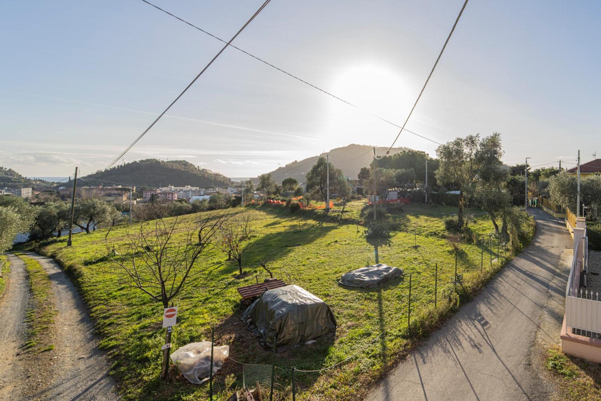 238 - Casa Al Ma, Vista Mare, Pace E Natura - Parcheggio Gratis Incluso Сестри Леванте Екстериор снимка
