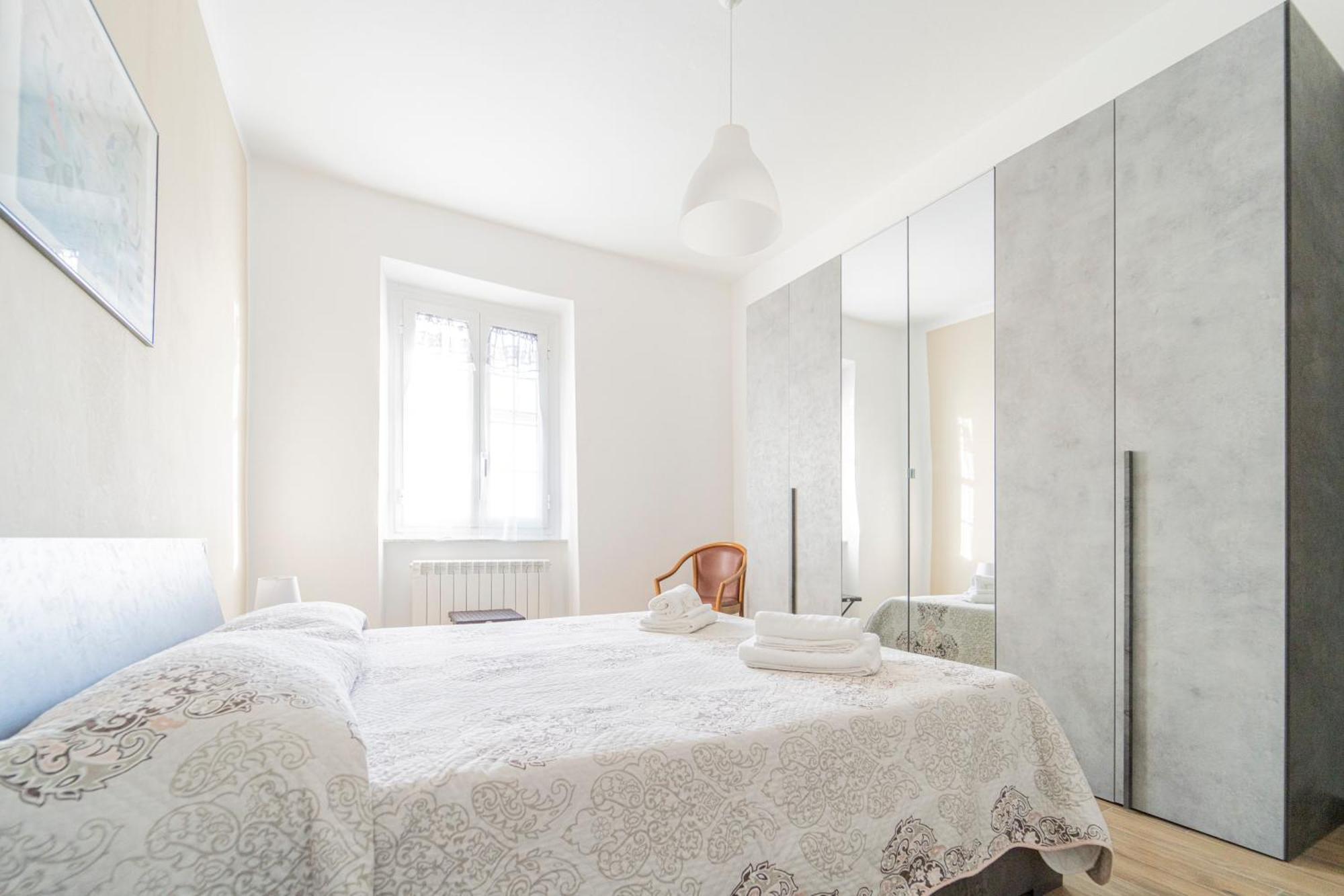 238 - Casa Al Ma, Vista Mare, Pace E Natura - Parcheggio Gratis Incluso Сестри Леванте Екстериор снимка