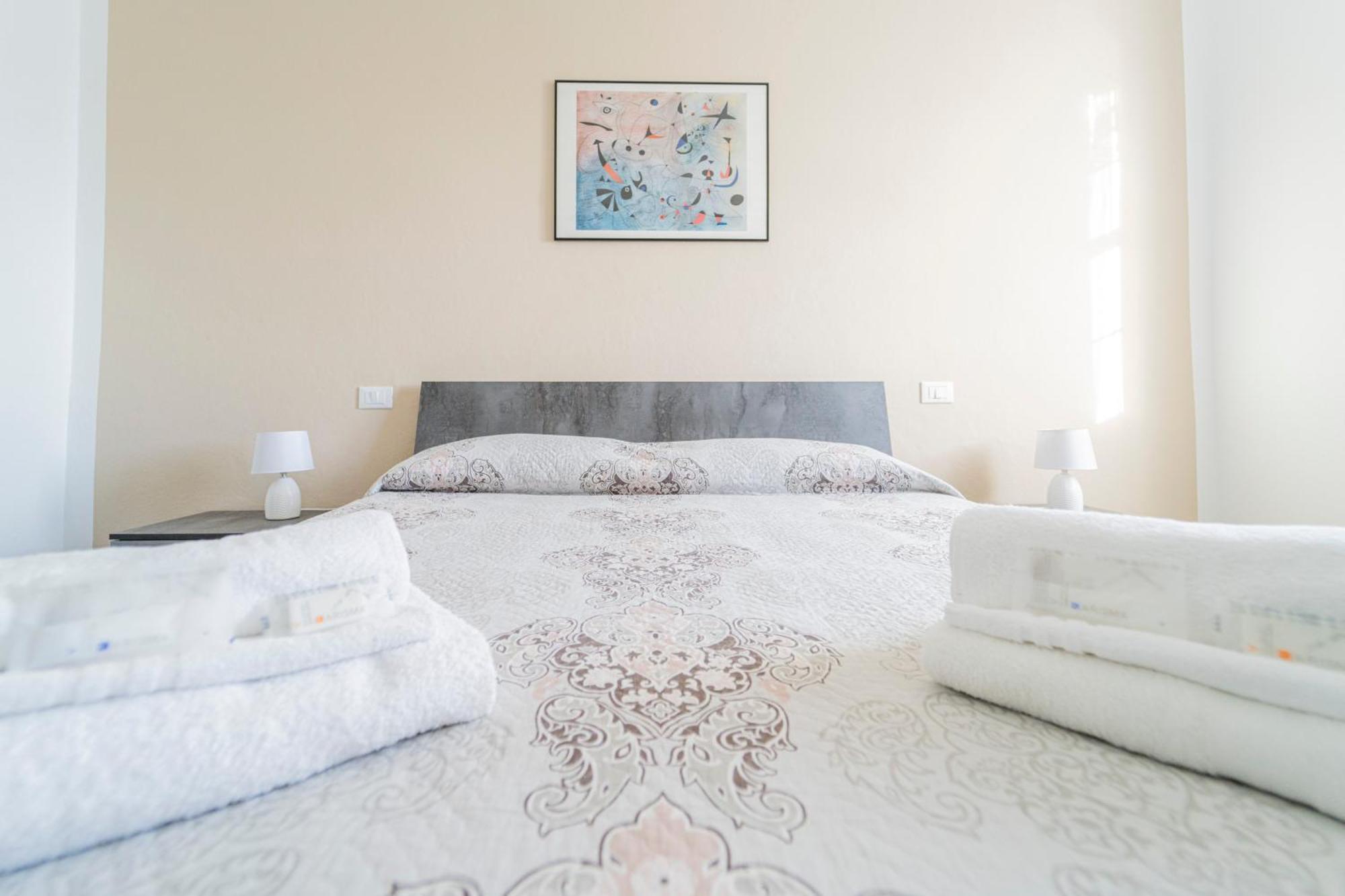 238 - Casa Al Ma, Vista Mare, Pace E Natura - Parcheggio Gratis Incluso Сестри Леванте Екстериор снимка