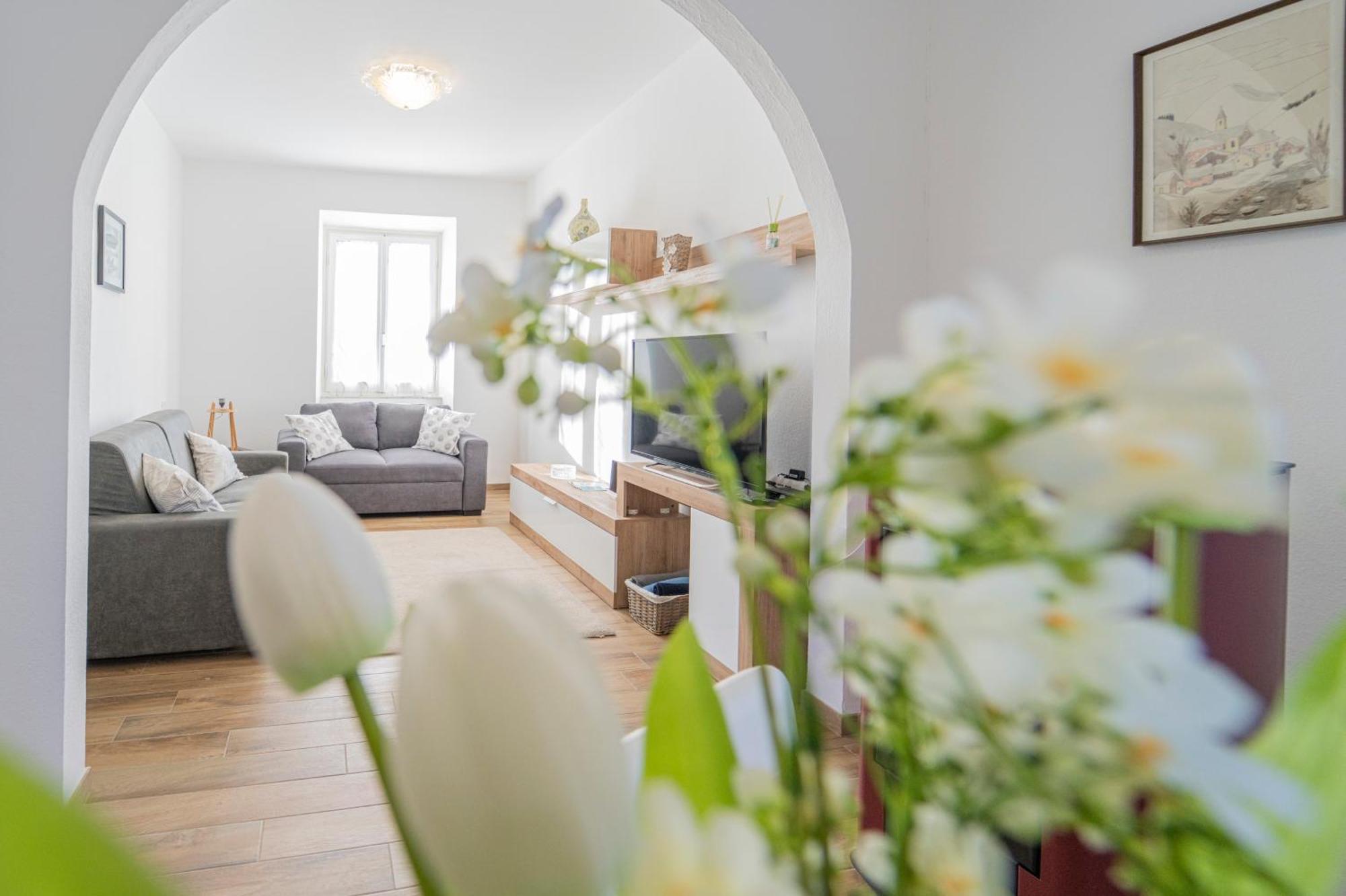 238 - Casa Al Ma, Vista Mare, Pace E Natura - Parcheggio Gratis Incluso Сестри Леванте Екстериор снимка