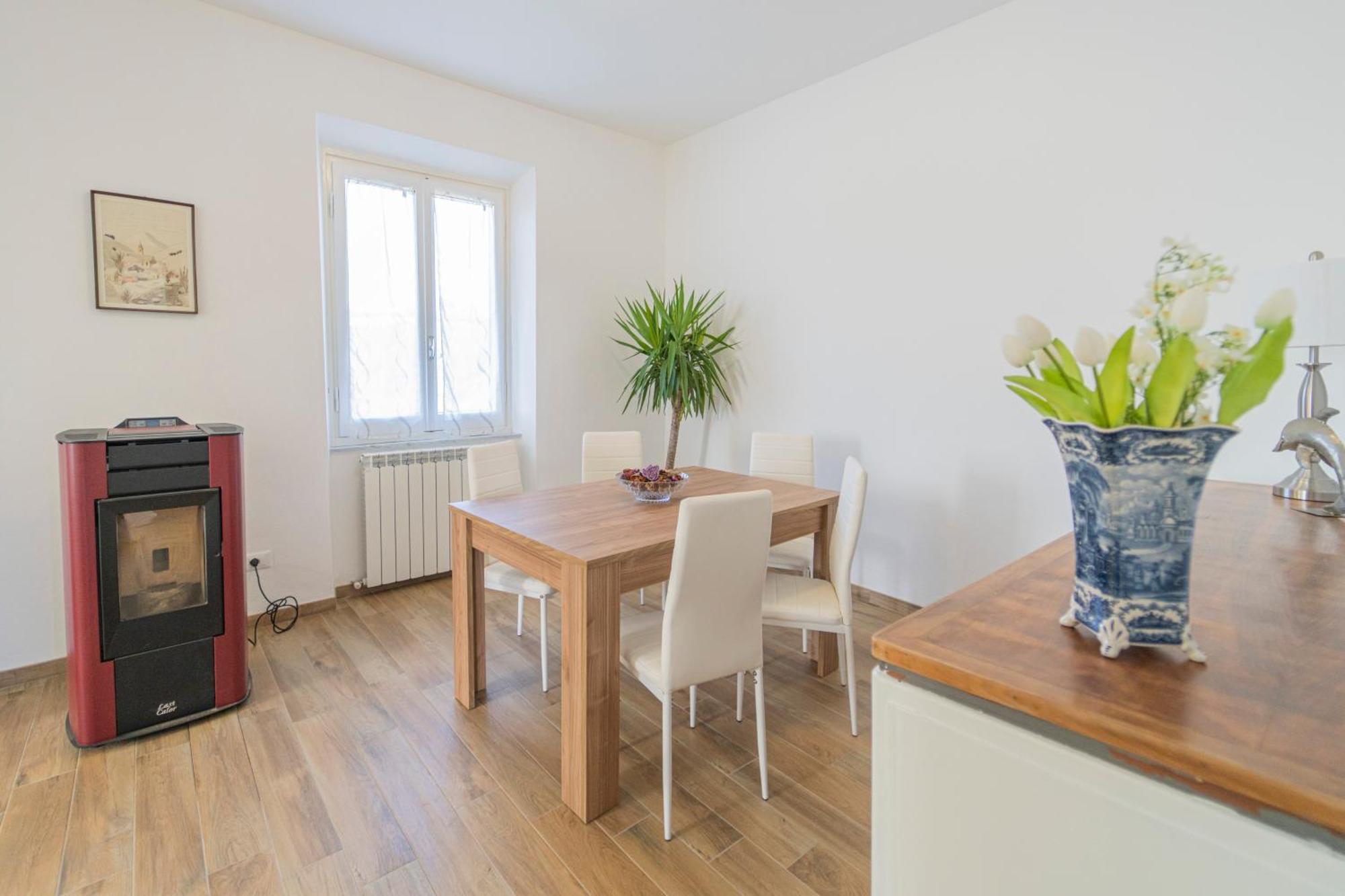 238 - Casa Al Ma, Vista Mare, Pace E Natura - Parcheggio Gratis Incluso Сестри Леванте Екстериор снимка